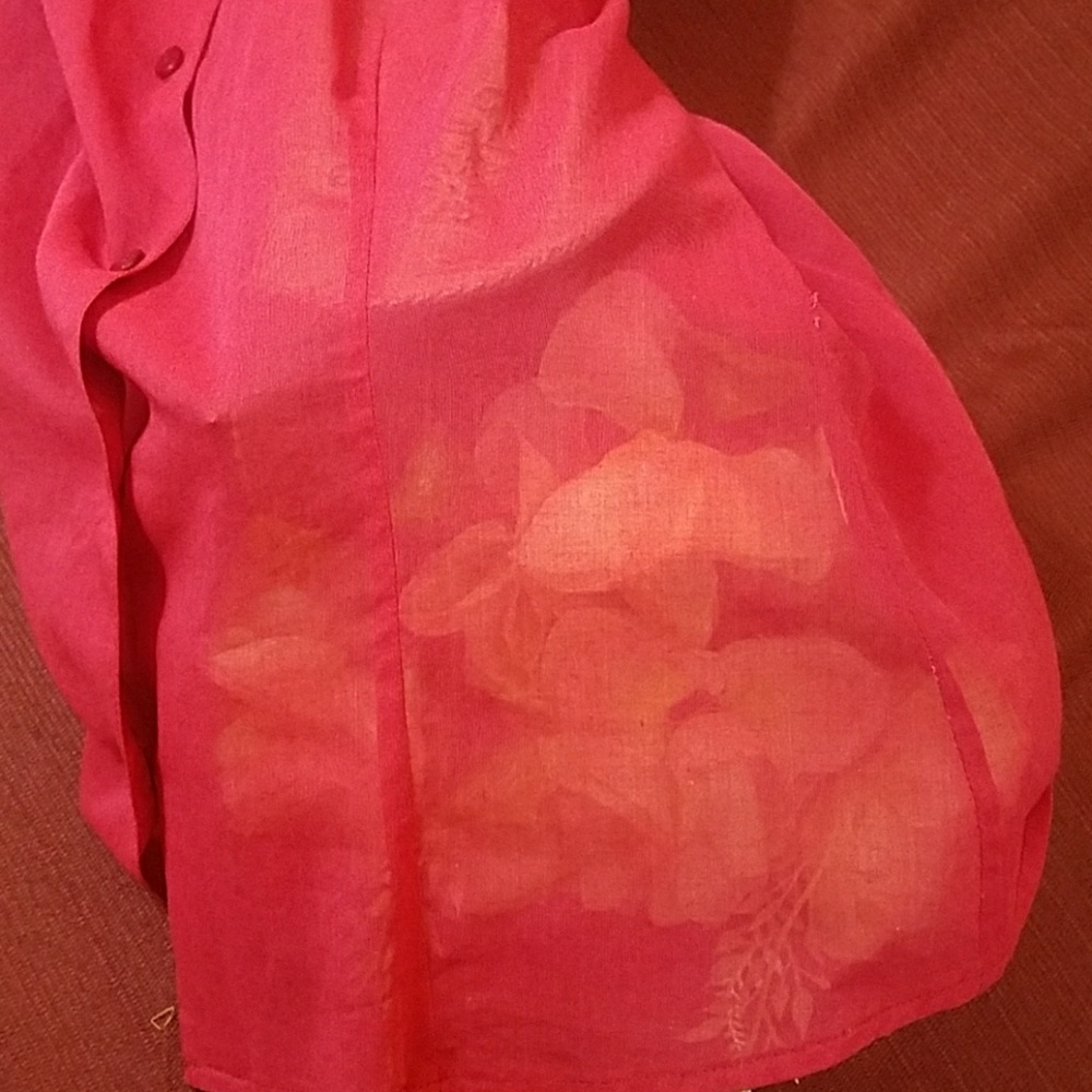 VALENTINO ROMA BLOUSE SIZE 40 - Picture 7 of 8